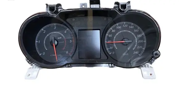 Mitsubishi ASX Speedometer (instrument cluster) 0T34300 8100B202 MM0053007