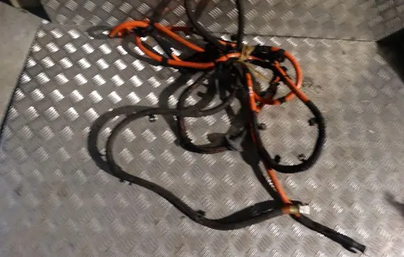 Porsche 997 Other wiring loom