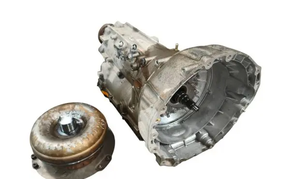Dodge Challenger Automatic gearbox P68283310AA TPKTK234761854