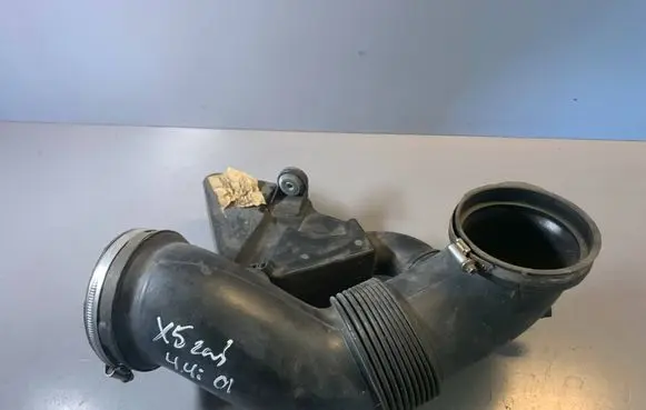 BMW X5 E53 Air intake hose/pipe 7523727 13717523727 13711438285