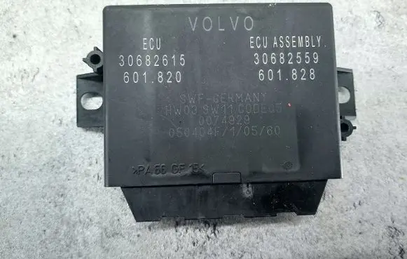 Volvo XC90 Parking PDC control unit/module 3068261530682559