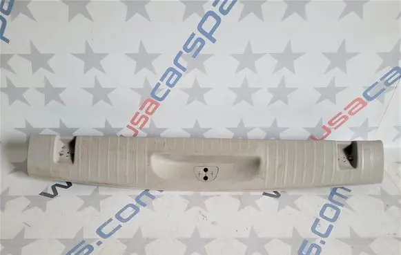Chrysler Pacifica Trunk/boot sill cover protection 5RH96PD2AE