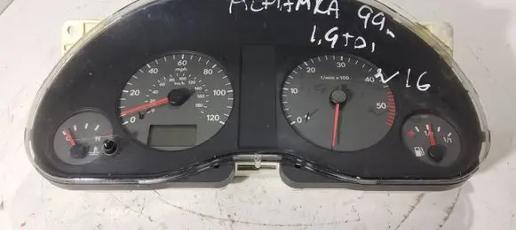 Ford Galaxy Speedometer (instrument cluster) 7M0919911J 96VW10849CB