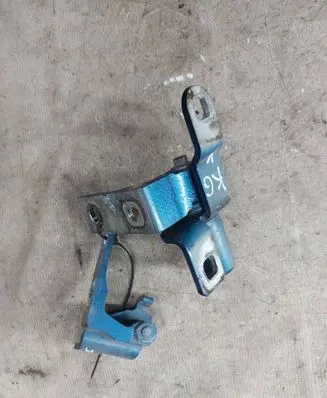 Rear door hinge set
