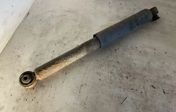 Rear shock absorber/damper