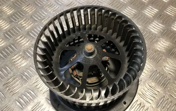 Volkswagen Sharan Heater fan/blower 95NW18456 7M0819021