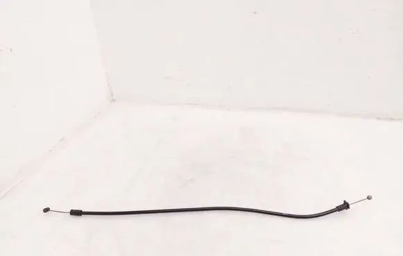 Audi e-tron Engine bonnet/hood lock release cable 4KE823529B