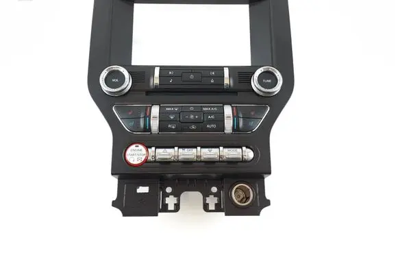 Ford Mustang VI Climate control unit FR3T18E245GC 1700274010