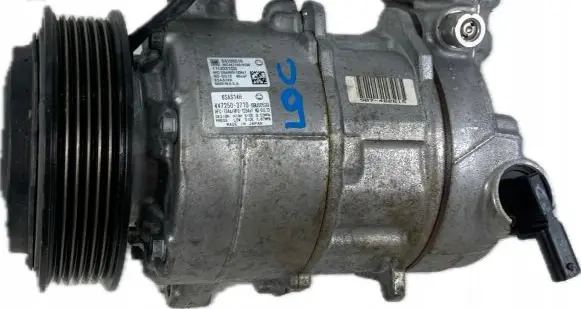 Chevrolet Camaro Air conditioning (A/C) compressor (pump) 84200515