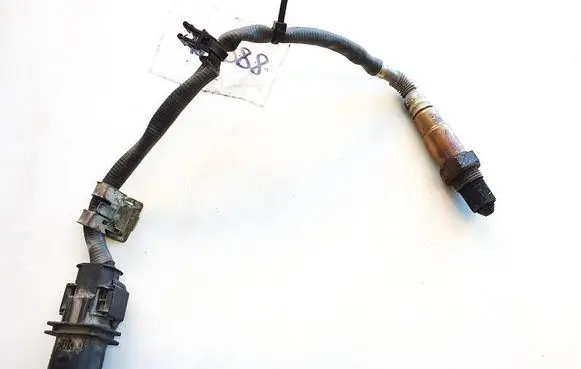 BMW 5 GT F07 Lambda probe sensor 780436903 0281004079