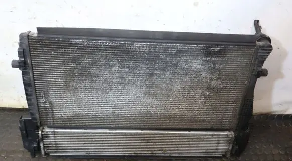 Skoda Octavia Mk3 (5E) Coolant radiator