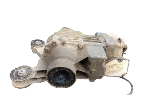 Volkswagen PASSAT B6 Rear differential 525.010 JUX