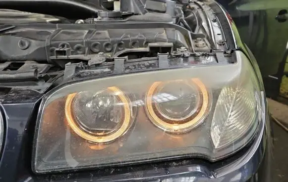 BMW X3 E83 Headlight/headlamp 7162191 IMPRK1420749