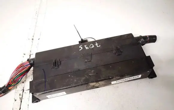 Cadillac SRX Fuse box set 1ga0171896 10363903