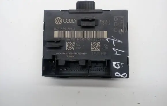 Audi A4 S4 B8 8K Door control unit/module 8K0959794A