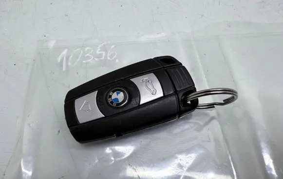 BMW 1 E81 E87 Ignition key/card 6986585