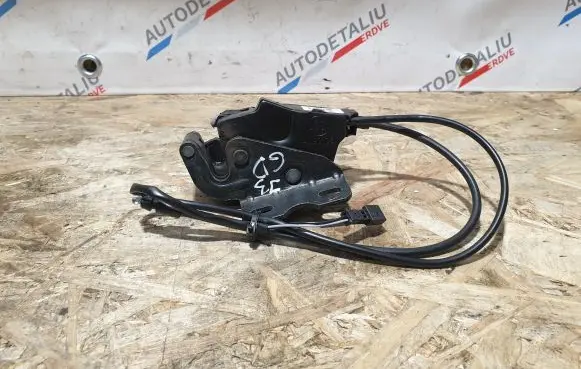 BMW i3 Rear door lock 7291034 51227291034