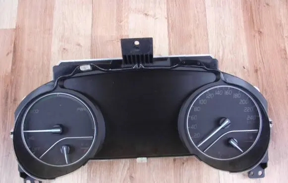 Toyota Camry VIII XV70 Speedometer (instrument cluster) 83800CAMRY