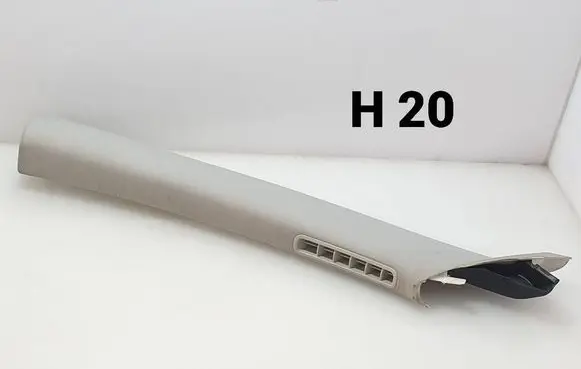 Volkswagen PASSAT B7 (A) pillar trim 3C0867233G