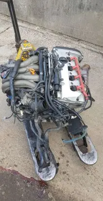 Audi A4 S4 B6 8E 8H Engine ALT