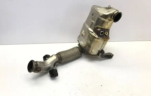 BMW 2 Active Tourer U06 Catalyst/FAP/DPF particulate filter 8471764 9888901 82810064