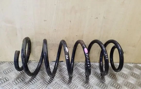 Chevrolet Captiva Front coil spring