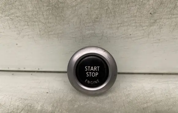BMW X1 E84 Engine start stop button switch 6949913 694991307 10862510