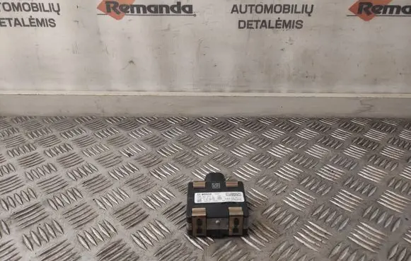 Distronic sensor radar
