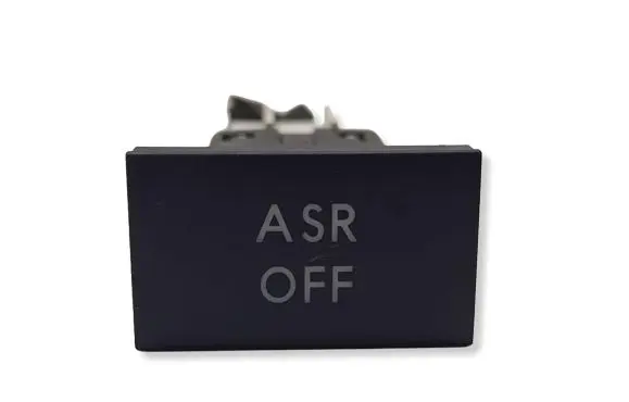 Volkswagen Caddy Traction control (ASR) switch 1T0927118C