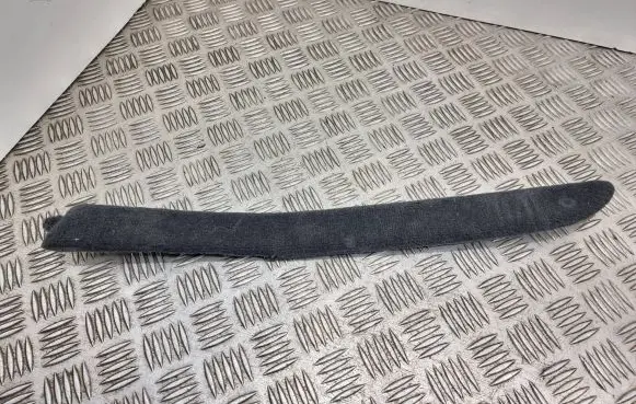 BMW 5 E60 E61 Other center console (tunnel) element 52107010 51167059952