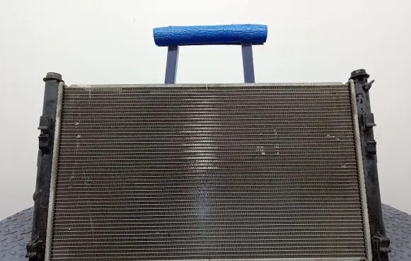 Mitsubishi ASX Coolant radiator
