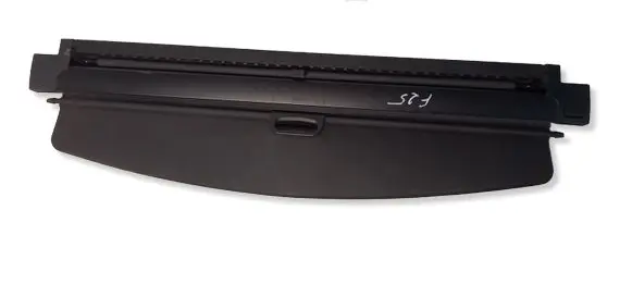 BMW X3 F25 Parcel shelf load cover 