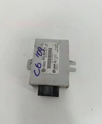 Audi A6 S6 C6 4F Tire pressure control unit 4F0907274 4F0910274B 532432101