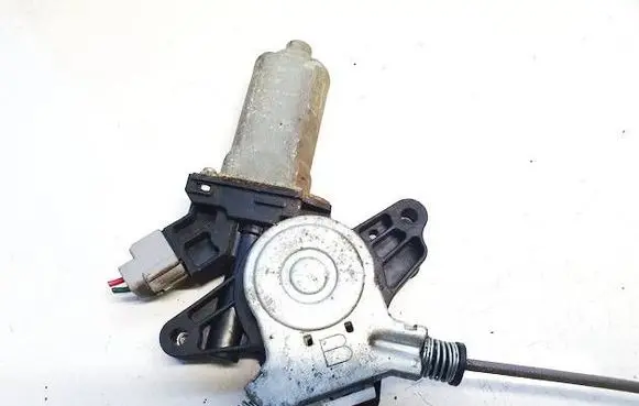 Mitsubishi Endeavor Rear door window regulator motor cm091640d ay262100-1981
