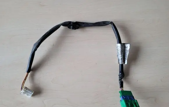 Opel Vivaro Other wiring loom 93450579 240463986R