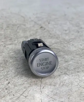 Engine start stop button switch