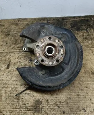 Skoda Yeti (5L) Rear wheel hub 3C0505436G