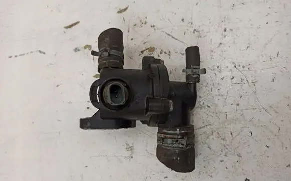 Thermostat/thermostat housing