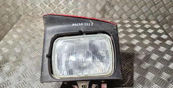 Mazda 323 F Headlight/headlamp E4104R7 7R0131220 02104R20