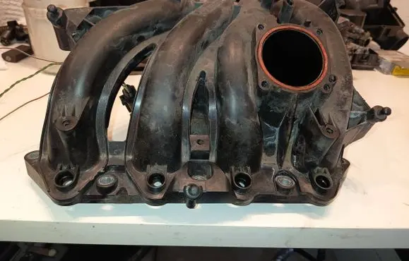 Skoda Fabia Mk1 (6Y) Intake manifold 036129709 0261230095 03C906051