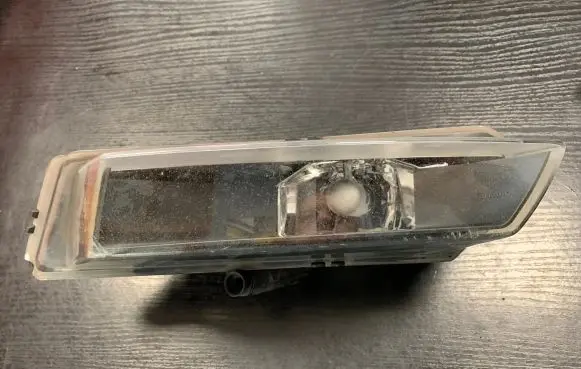 BMW 1 E81 E87 Front fog light 7181287
