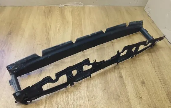 Porsche Macan (95B) Intercooler air guide/duct channel 95B121710H