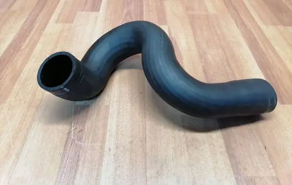 Peugeot 407 Intercooler hose/pipe 0382LA