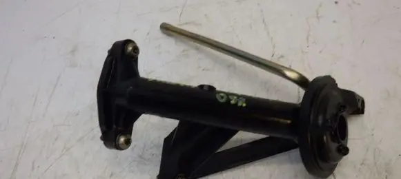 Ford Fiesta Oil pump 9641263780