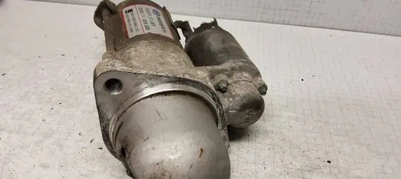 Hyundai Sonata Starter motor 3610025020