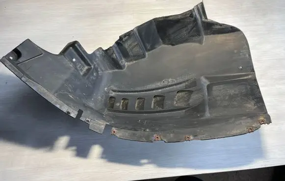 Fiat Ducato Front wheel arch liner splash guards 1383794080