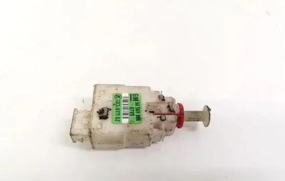 Opel Vectra B Brake pedal sensor switch 03611102 gm90569685