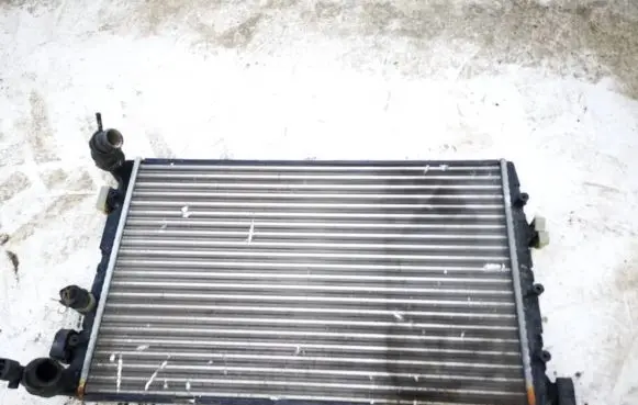 Skoda Fabia Mk1 (6Y) Coolant radiator