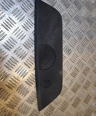 Dash center speaker trim cover