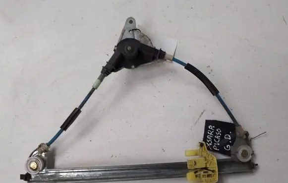 Citroen Xsara Picasso Rear door manual window regulator 51894F